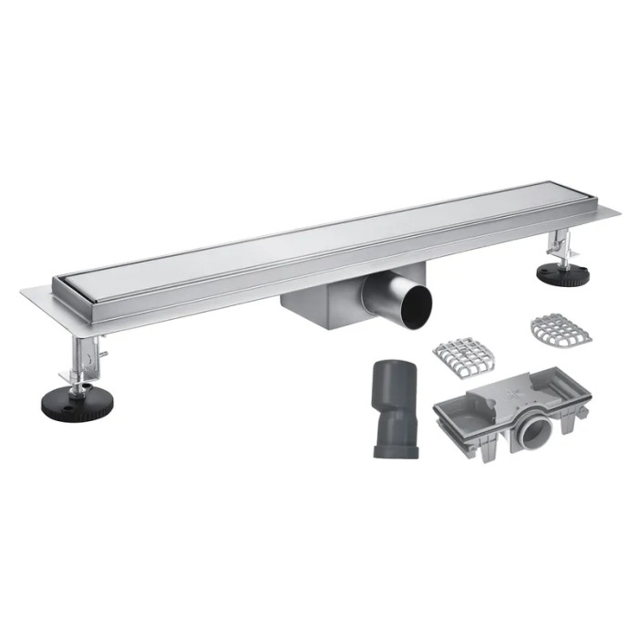 Душевой трап Koer FD30 70x650мм из нержавеющей стали SUS304 (KR5229)