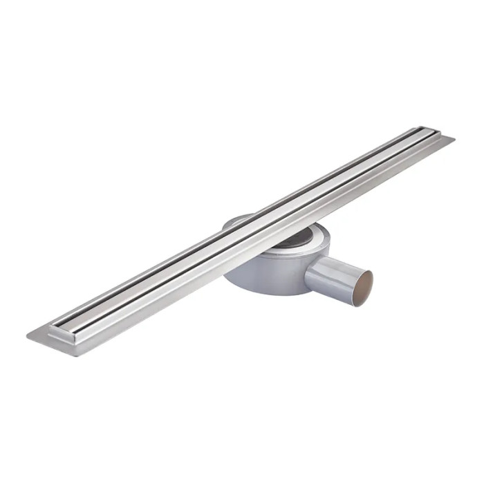 Душевой трап Mixxus drain-05-70-Slim 30x700 мм из нержавеющей стали SUS304 (MI6166)