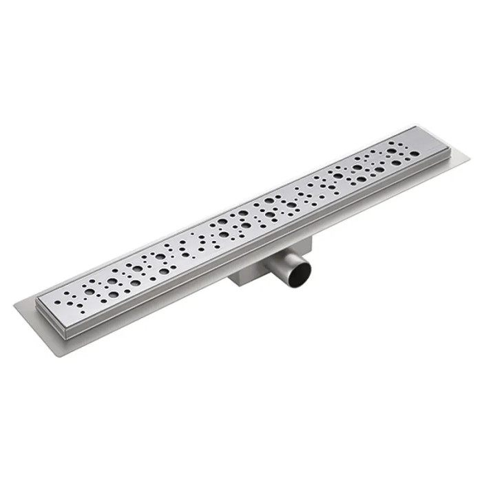 Душевой трап KOER FD20 70x600 из нержавеющей стали SUS304 (KR3270)