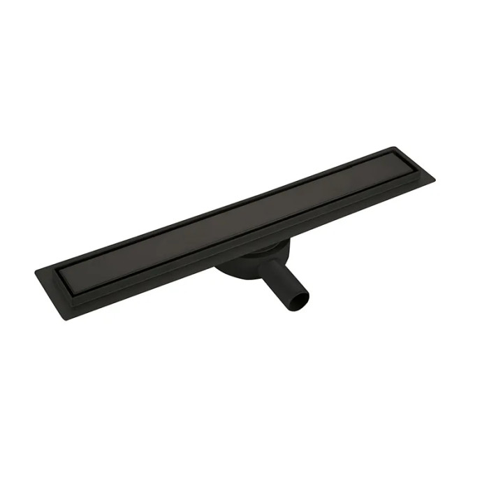 Душевой трап Koer FD29-70x600-Black SUS304 70x600мм (AC0680)