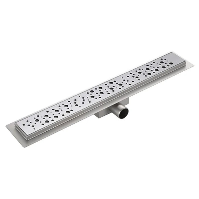 Душевой трап Koer SUS304 FD20-70x550 (KR4742)