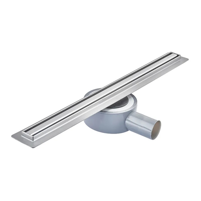 Душевой трап Mixxus Drain-05-50-Slim из нержавеющей стали 30x500 мм (MI6164)