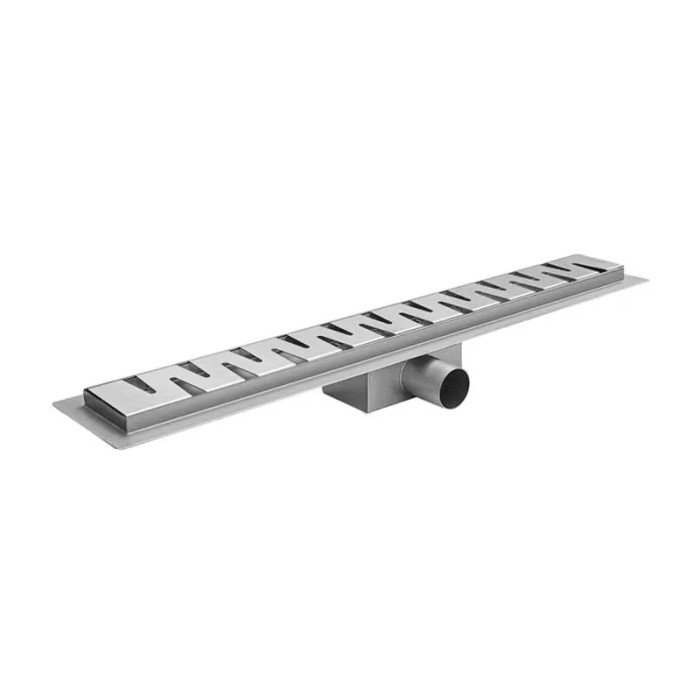 Душевой трап Koer FD06-70x700 из нержавеющей стали SUS304 (AC0714)
