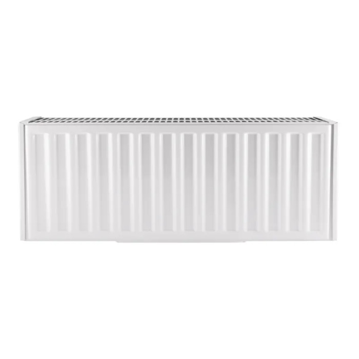 Сталевий радіатор KOER 33x500x1600.S (бок. підкл.) (RAD128)