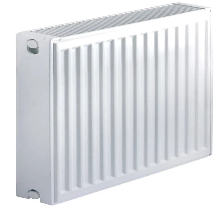 Стальной радиатор Europroduct 22 x 600 x 600 боковое подключение (EP6163)