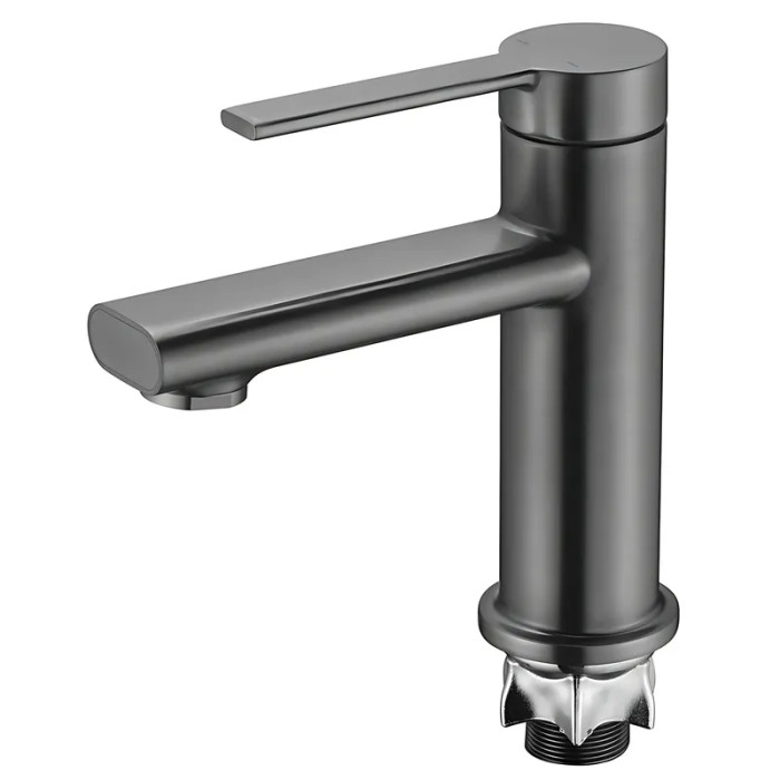 Смеситель для раковины Mixxus Lord 001 Graphite (MI7137)