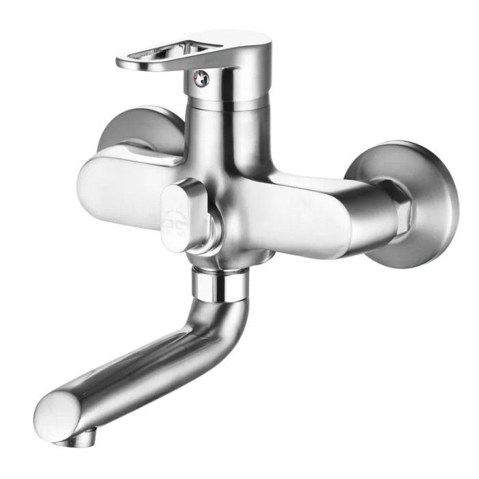Смеситель для ванны Mixxus Elba 009 (Euro) (MI6312)