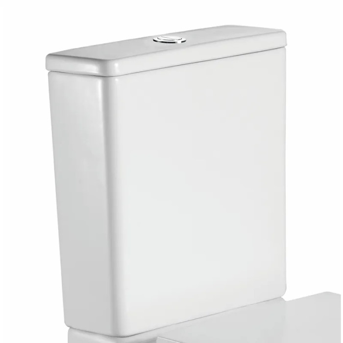 Бачок для унітазу-компакт Mixxus Premium Ellipse-0402-T1 (MI8320)
