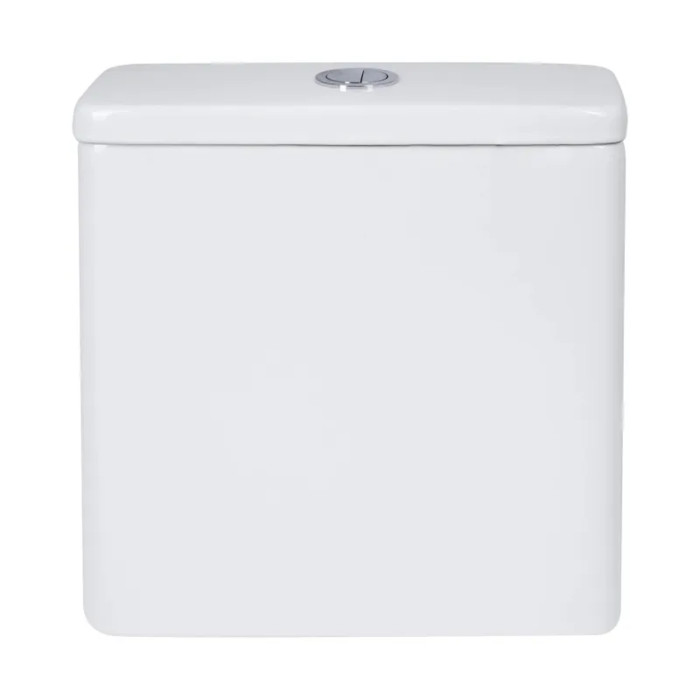 Бачок для унітазу-компакту Mixxus Premium Quadro-0401-T1 (MI8316)