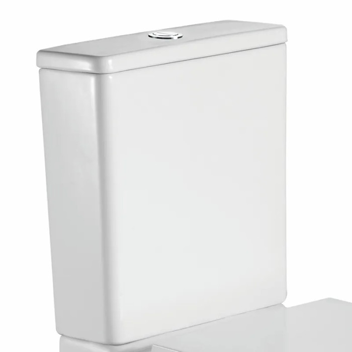 Бачок для унітазу-компакту Mixxus Premium Ellipse-0402-R (MI8319)