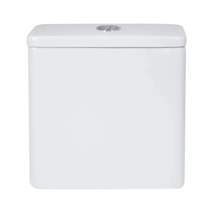 Бачок до унітазу-компакту Mixxus Premium Quadro-0401-R (MI8312)