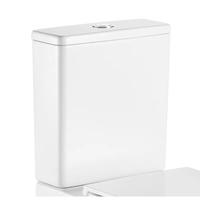 Бачок для унітазу-компакт Mixxus Premium Bevel-0402-R (MI8327)