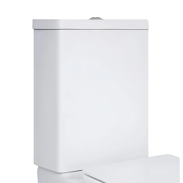 Бачок до унітазу-компакту Mixxus Ellipse-0403-T3 425x360x140 мм (MI8318)