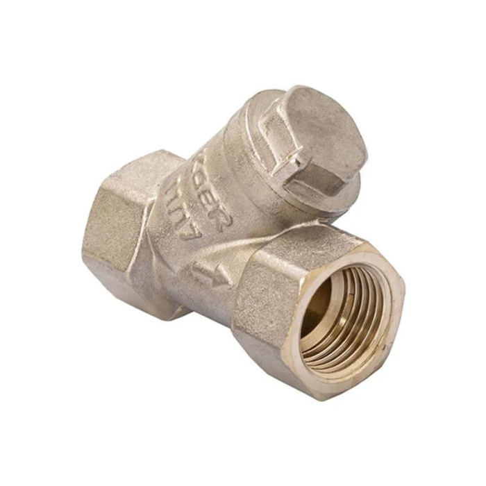Фильтр грубой очистки Koer KR.F01.N 3/4" (никелированный) (KR2771)