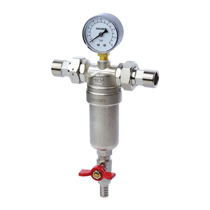 Фильтр самоочистной Koer KR.1250 - 1'' (KR5781)