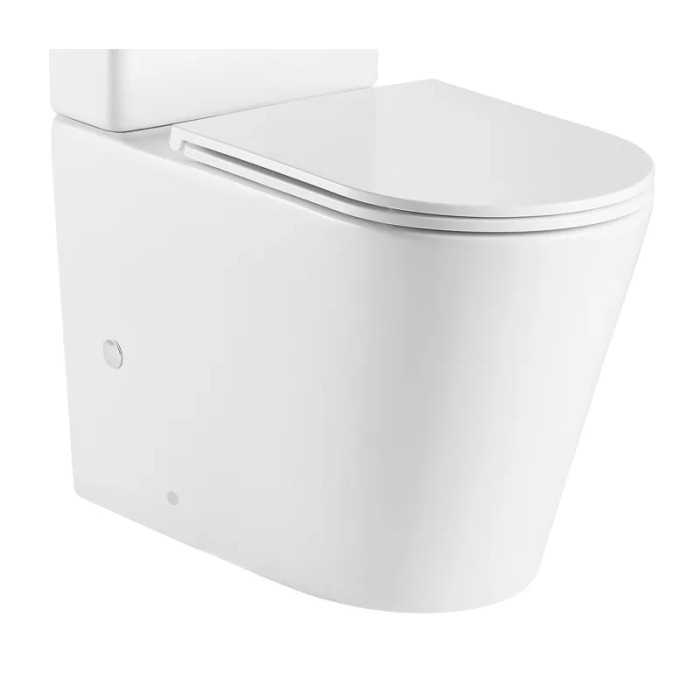 Чаша унитаза-компакта Mixxus Premium Bevel-0402-T1 Tornado 1.0 без сиденья (MI8353)