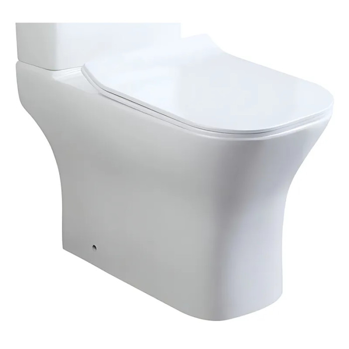 Чаша унитаза-компакта Mixxus Style-0404-T3 Bowl Tornado 3.0 (MI8357)