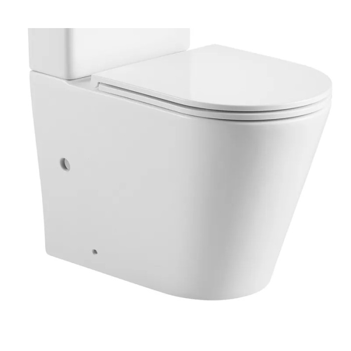 Чаша унитаза-компакта Mixxus Premium Bevel-0401-T1 Tornado 1.0 (MI8348)