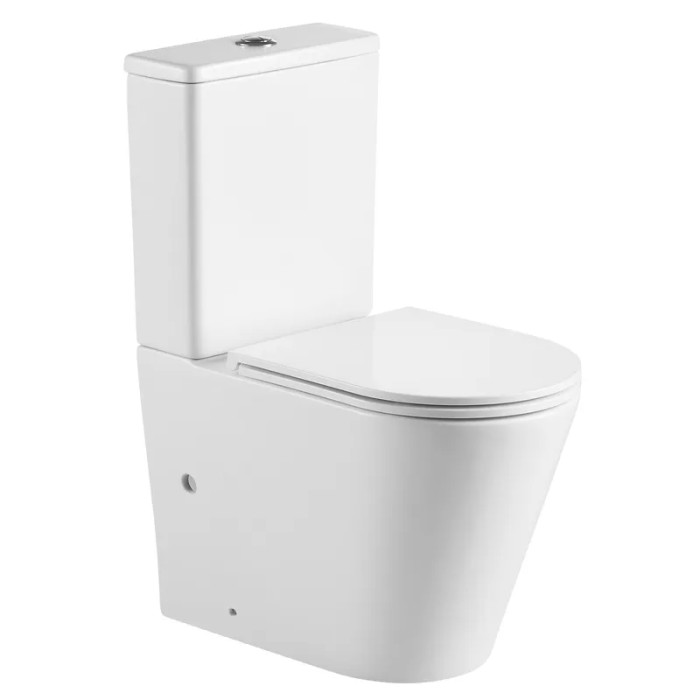 Унітаз-компакт Mixxus Premium Bevel-0401-T1 625x390x845mm, TORNADO 1.0 (MP6473)