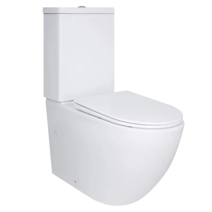 Унітаз-компакт Mixxus ELLIPSE-0403-T3 640x360x835мм, система змиву TORNADO 3.0 (MI6711)