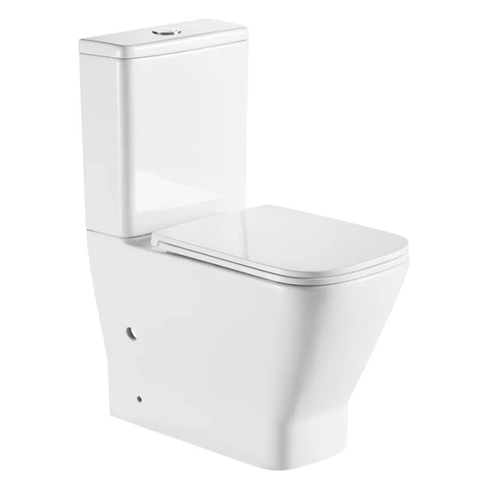 Унітаз-компакт MIXXUS PREMIUM STYLE-0401-T3 620х365х805мм, система змиву TORNADO 3.0 (MP6601)