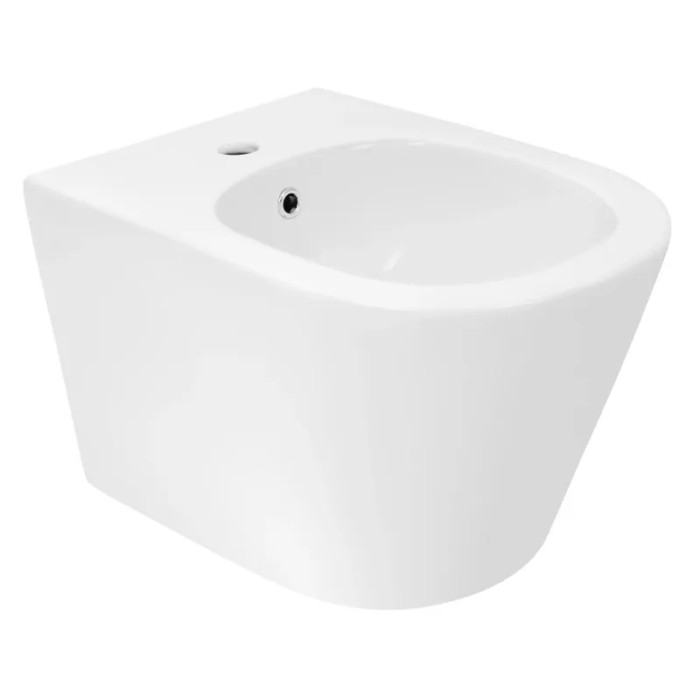 Биде подвесное Mixxus BEVEL-0502 520x360x320mm (MI6715)