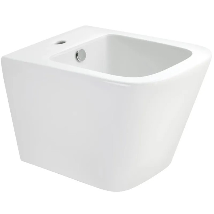 Биде подвесное Mixxus Premium Quadro-0501 485x345x325mm (MP6459)