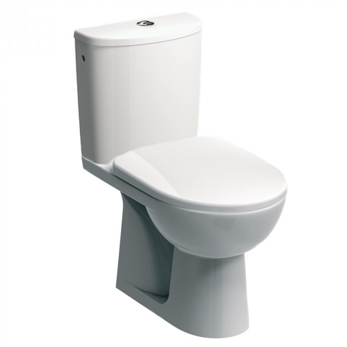 Унитаз-компакт Kolo NOVA Pro Rimfree M39038000
