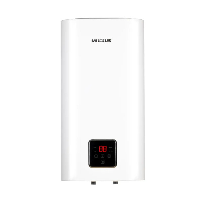 Водонагреватель Квадрат Mixxus EWH-15080 CUBE DRY 80л, сухой ТЭН 2,0 кВт (WH0618)