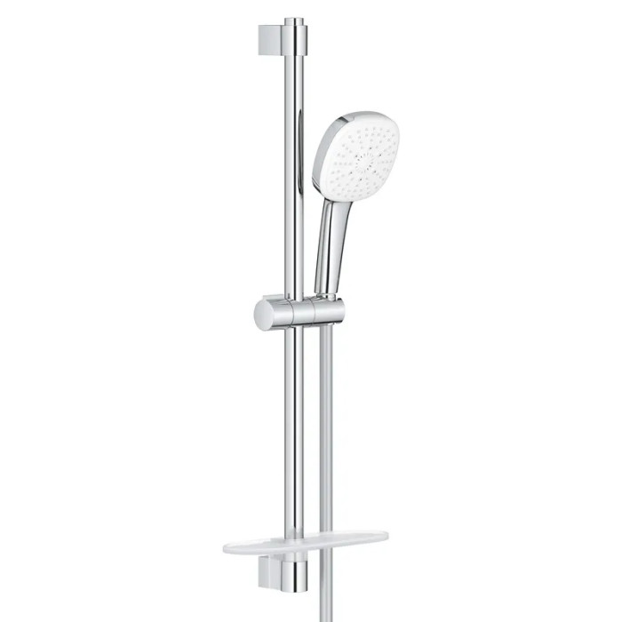 Душевой гарнитур Grohe Tempesta Cube 110, 3 режима (27929003)