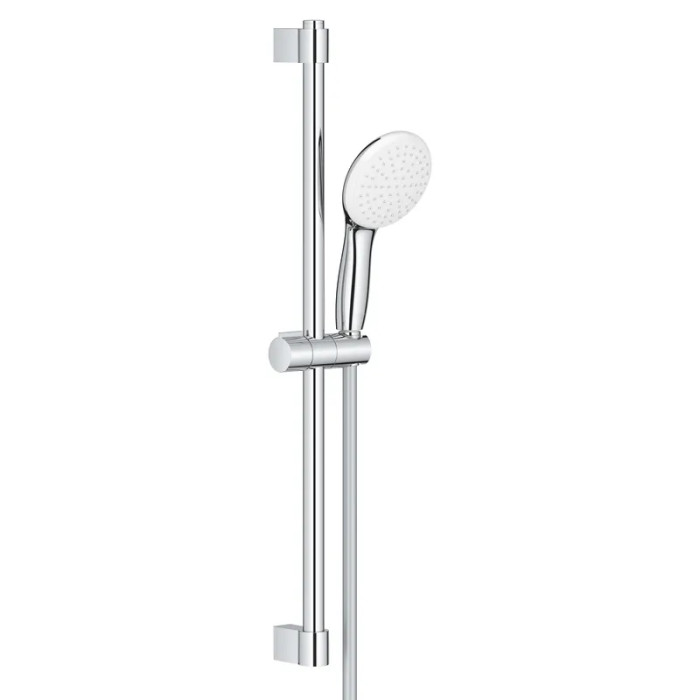 Душевой гарнитур Grohe Tempesta 110 1 режим струи (27924003)