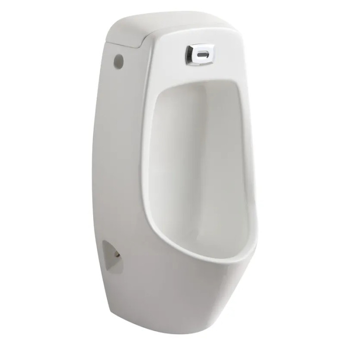 Писсуар подвесной Mixxus Premium BEVEL-1001 с ИК-датчиком (MP6661)