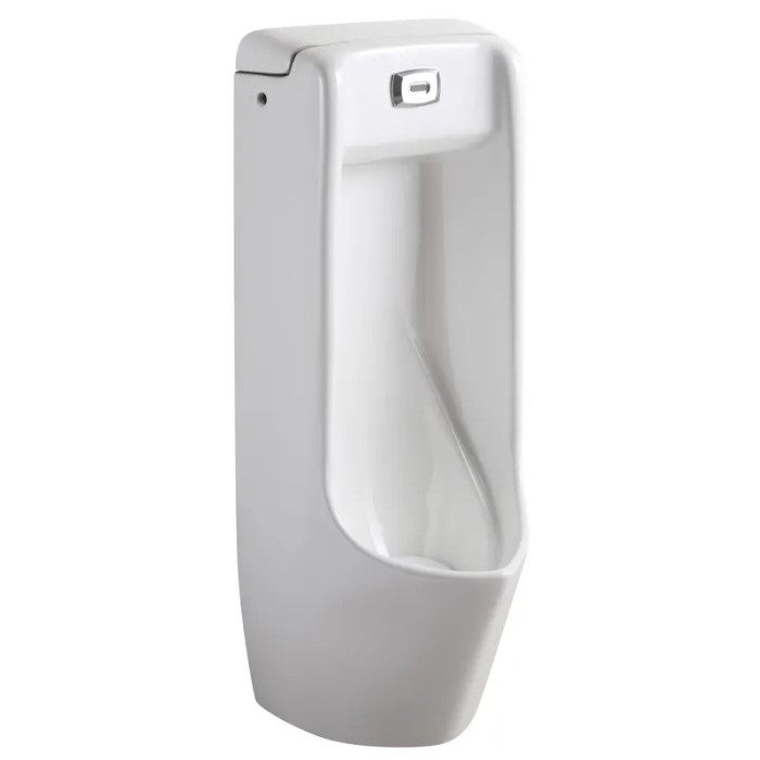 Писуар напольный Mixxus Premium BEVEL-0901 380x405x1000mm с ИК-датчиком (MP6665)