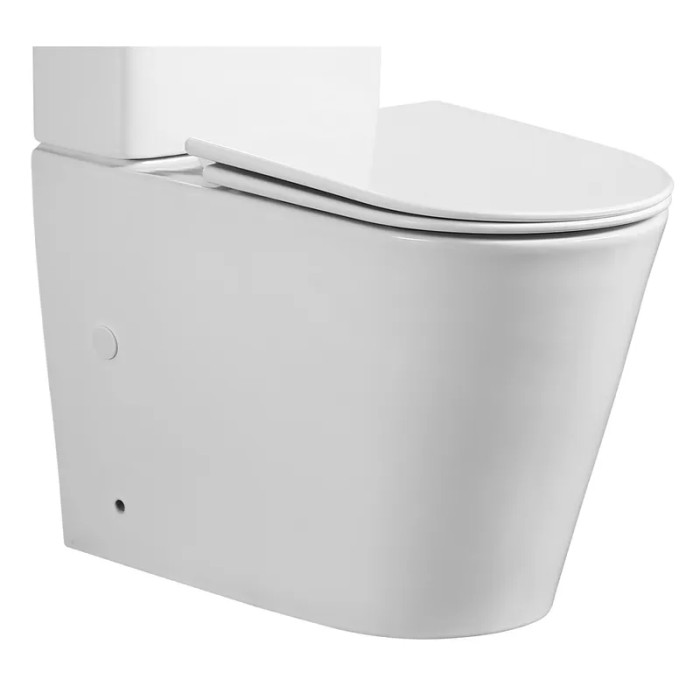 Чаша унитаза-компакта Mixxus Bevel-0407-T1 Tornado 1.0 (MI8350)