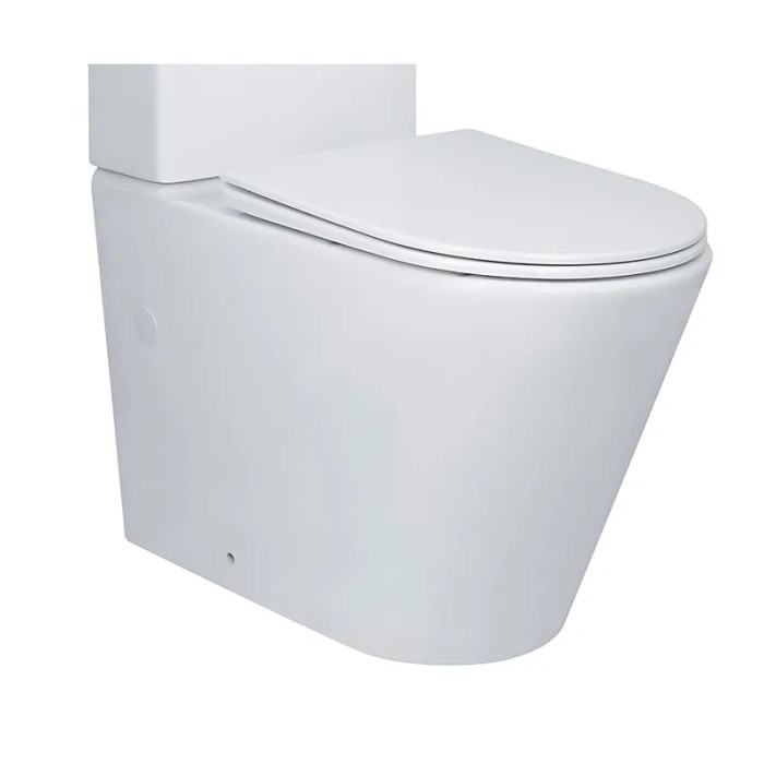 Чаша унитаза-компакта Mixxus Bevel-0403-T3 Tornado 3.0 (MI8349)