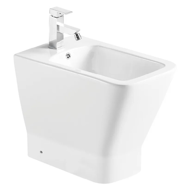 Биде напольное Mixxus Premium STYLE-0601 520х345х395мм (MP6603)