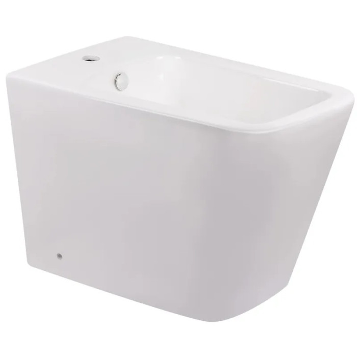 Биде напольное MIXXUS PREMIUM QUADRO-0601 600х355х410мм (MP6589)