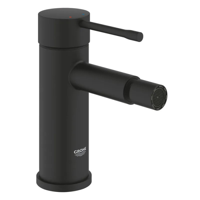 Змішувач для біде S-Size Grohe Essence New (24395KF1) Чорний матовий