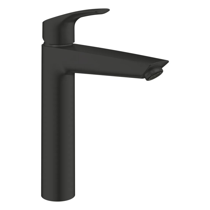 Смеситель для раковины Grohe Eurosmart XL-Size Черный матовый (239712433)