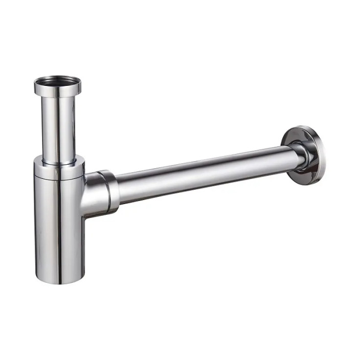 Сифон для раковини Champion SIPHON-02 без випуску (CH0368)