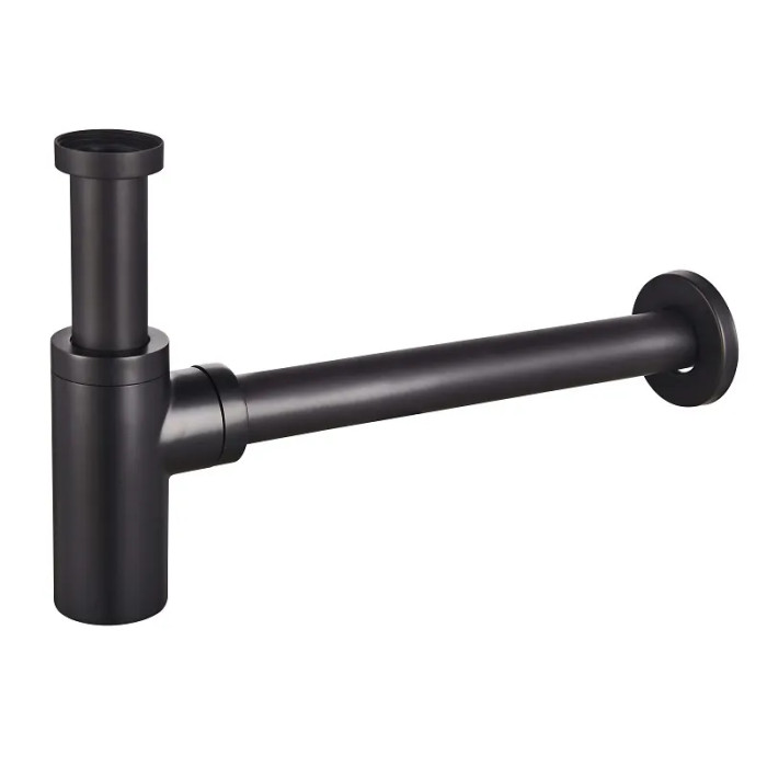 Сифон для раковини Champion SIPHON-02 BLACK 1 1/4'' (CH0369)