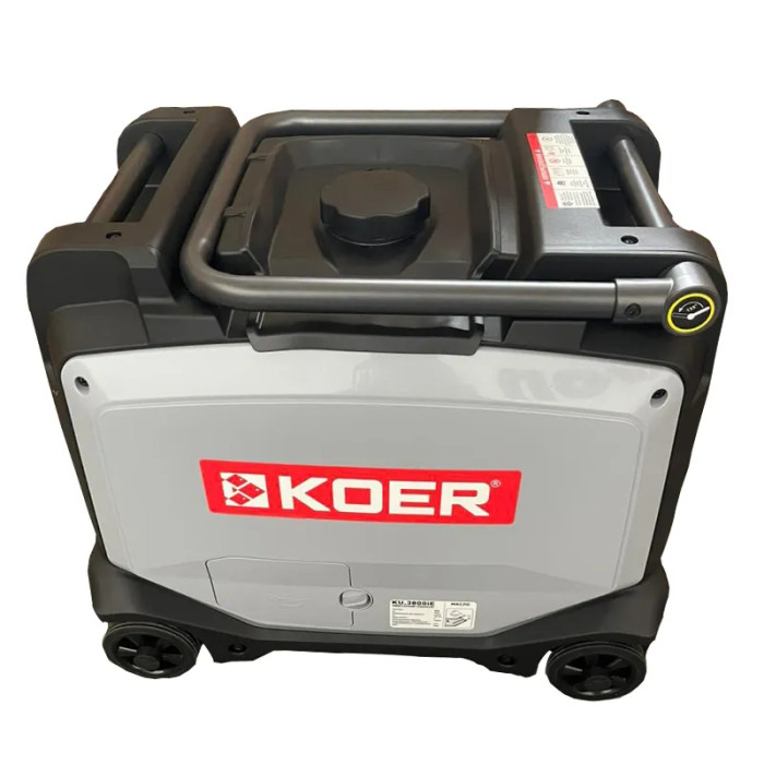 Бензиновый инверторный генератор KOER KU.3800iE (KR3428)