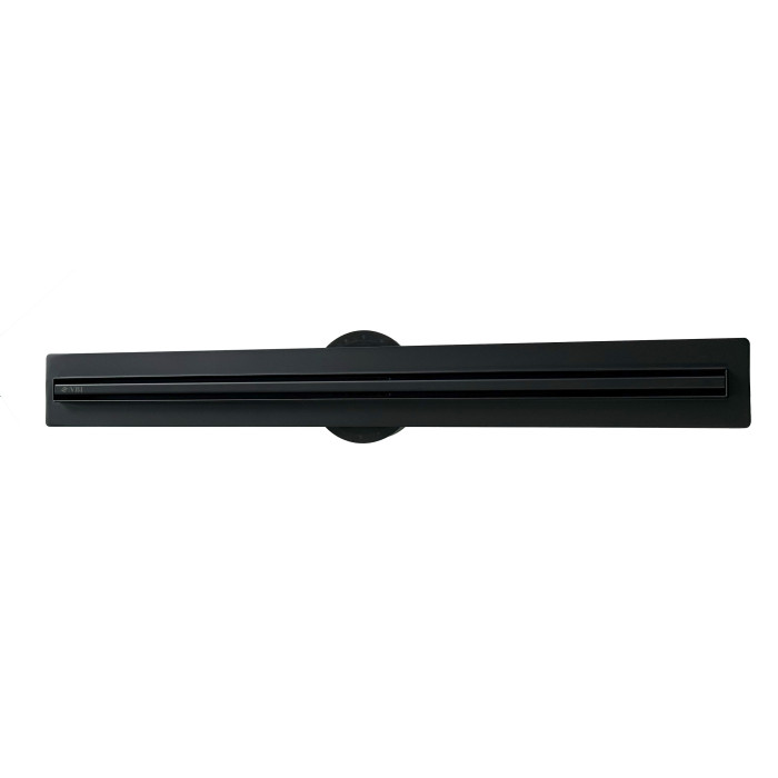 Трап для душа VBI FORT SLIM 70 BLACK (VBI-060207BL)