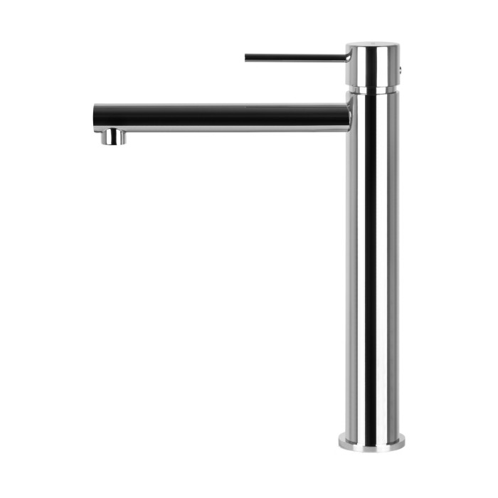 Змішувач для раковини (умивальника) CORSAN LUGO CHROME хром високий * (CMB7512CH)