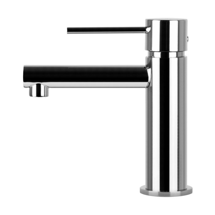 Смеситель для раковины (умывальника) CORSAN LUGO CHROME хром низкий * (CMB7511CH)