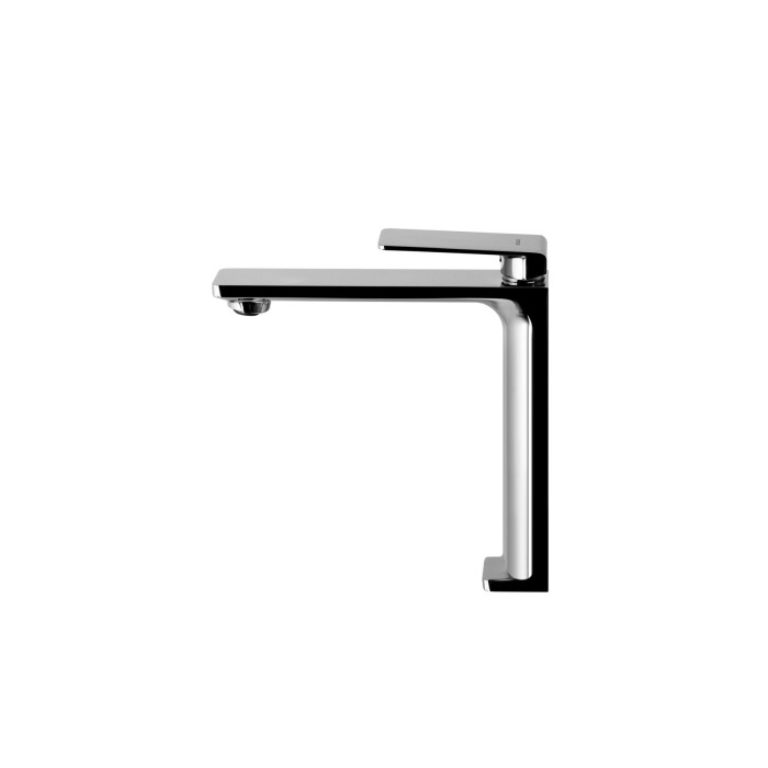 Змішувач для раковини (умивальника) CORSAN TRINO CHROME хром високий * (CMB7112CH)