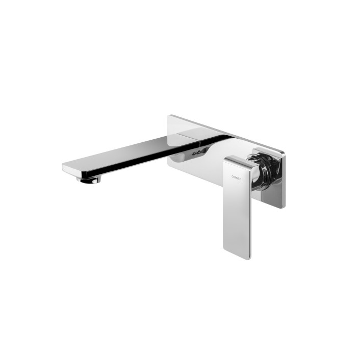 Змішувач для раковини (умивальника) CORSAN TRINO CHROME + BOX прихованого монтажу * (CMB7115CH)