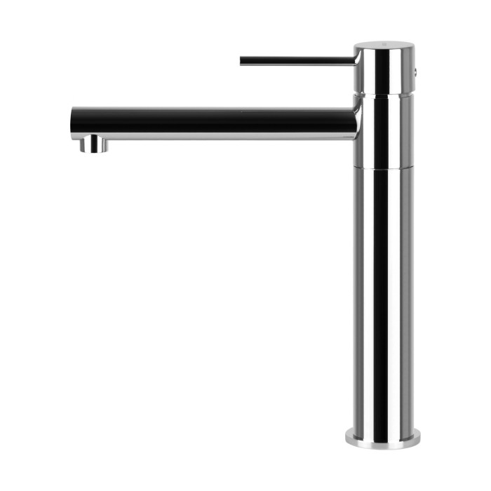 Змішувач для кухні CORSAN LUGO CHROME хром з рухомим носиком * (CMB7521CH)