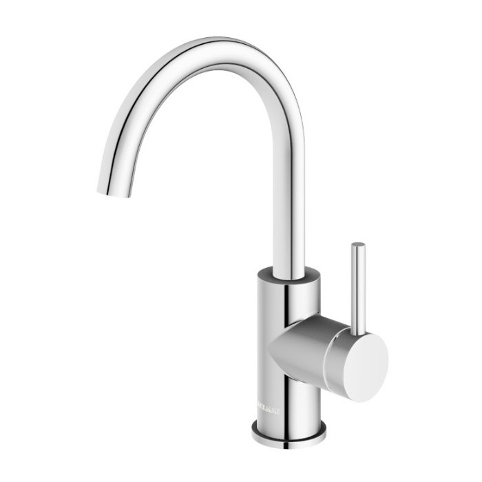 Змішувач для кухні KOHLMAN AXEL CHROME (QB150A)