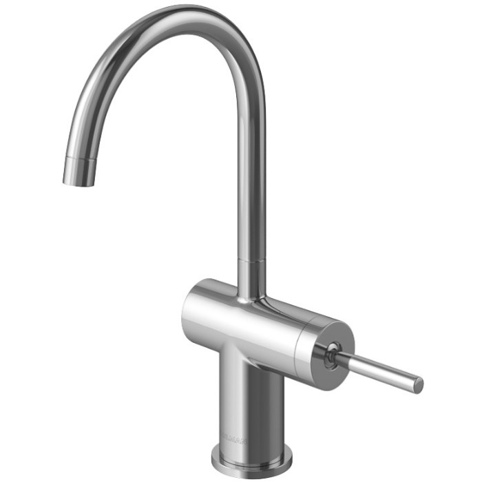 Змішувач для кухні KOHLMAN MAXIMA CHROME (QB140M)